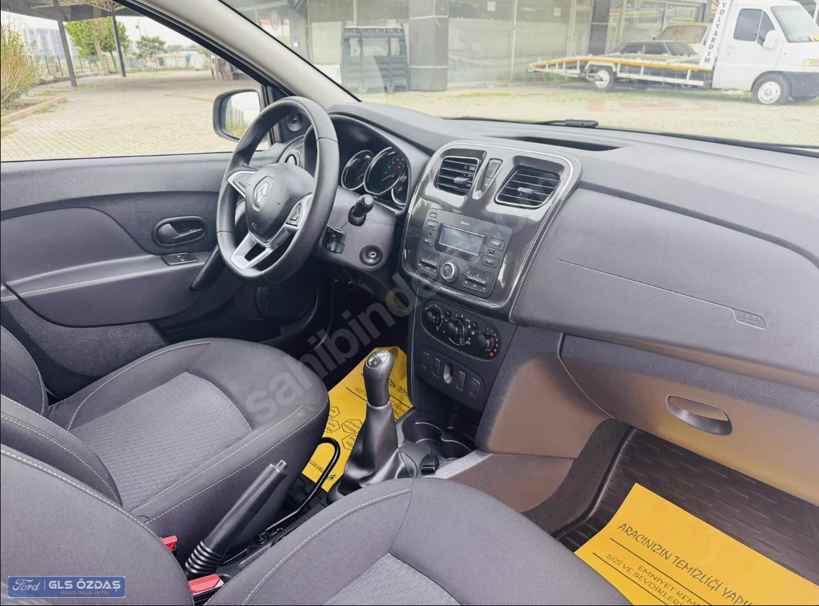 RENAULT SYMBOL 0.9 TCE JOY 2020 MODEL